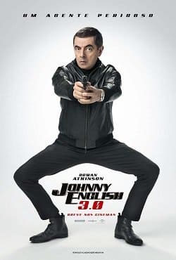 Johnny English 3.0