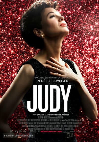 Judy: Muito Além do Arco-Íris