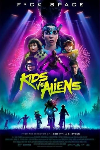 Kids vs. Aliens