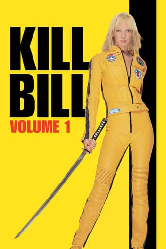 Kill Bill: Volume 1