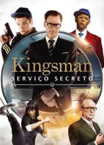 Kingsman: Serviço Secreto