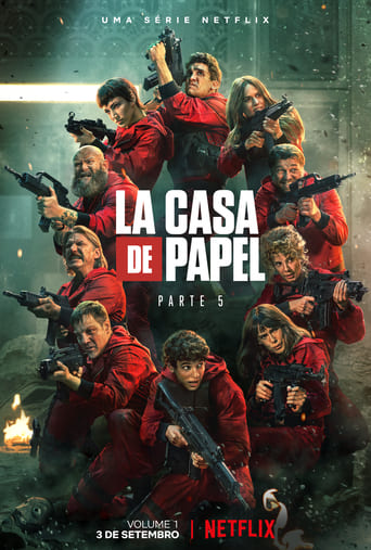 La Casa de Papel 5ª Temporada