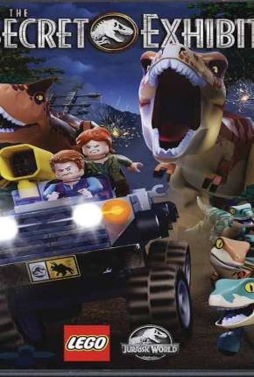 Lego Jurassic World: A Exposição Secreta