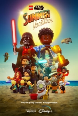 LEGO Star Wars: Férias de Verão