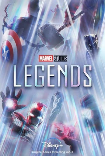 Lendas da Marvel 1ª Temporada