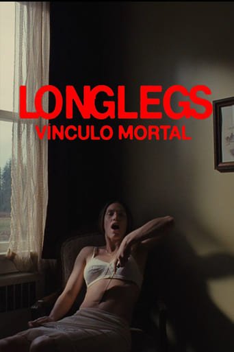 Longlegs: Vínculo Mortal