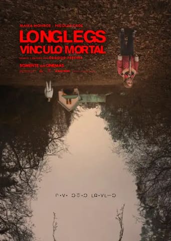 Longlegs: Vínculo Mortal