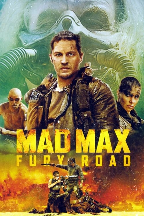 Mad Max: Estrada da Fúria