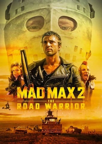 Mad Max 2: A Caçada Continua