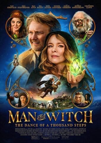 Man and Witch: The Dance of a Thousand Steps - Assistir Man and Witch: The Dance of a Thousand Steps Online Grátis