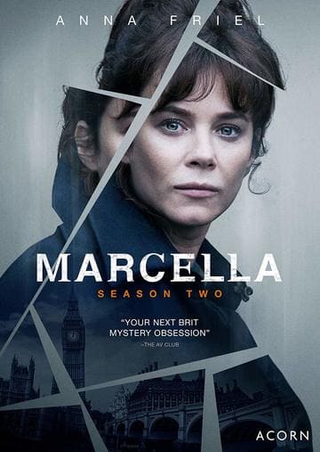 Marcella 3ª Temporada