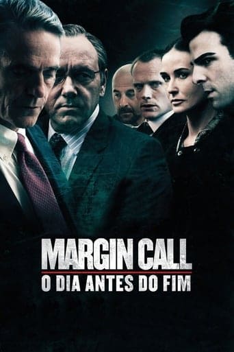 Margin Call - O Dia Antes do Fim