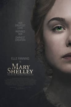 Mary Shelley - filmes de romance