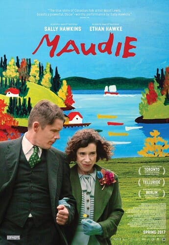 Maudie: Sua Vida e Sua Arte