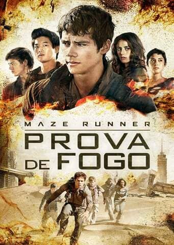 Maze Runner: Prova de Fogo