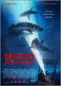 medo-profundo filmes de aventura