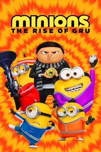 Minions 2: A Origem de Gru