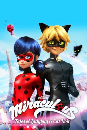 Miraculous: As Aventuras de Ladybug