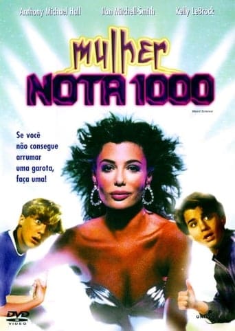 Mulher Nota 1000