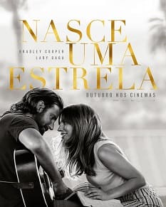 Nasce Uma Estrela - filmes de romance