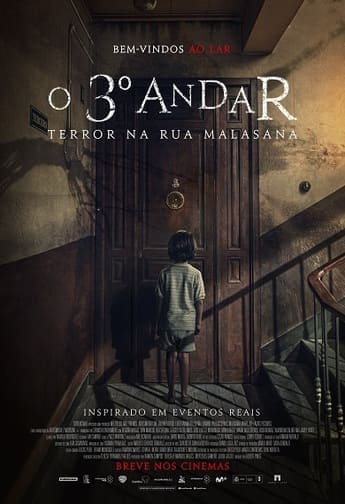 O 3º Andar: Terror na Rua Malasana