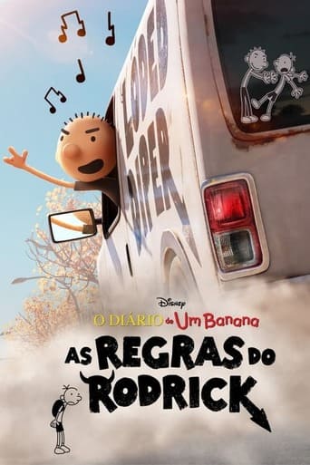 O Diário de um Banana: As Regras do Rodrick