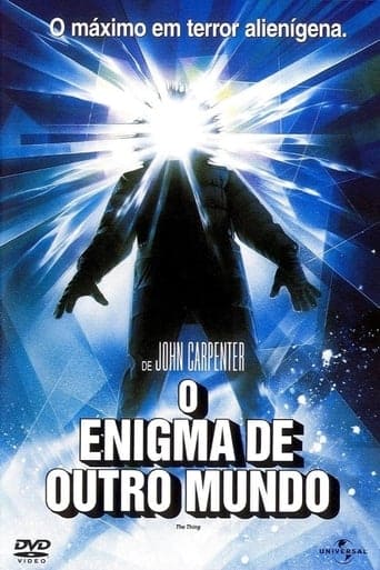 O Enigma de Outro Mundo