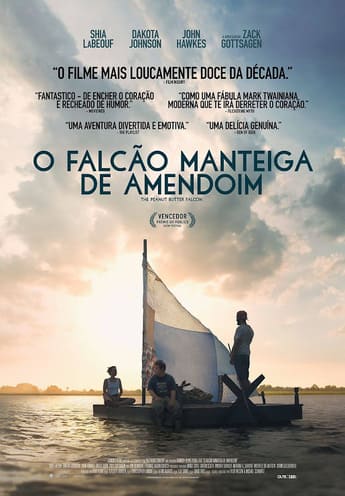 O Falcão Manteiga de Amendoim - assistir O Falcão Manteiga de Amendoim Dublado e Legendado Online grátis