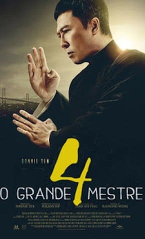 O Grande Mestre 4: A Batalha Final