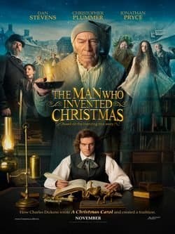 O Homem Que Inventou o Natal - filmes de comédia