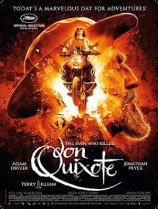 O Homem que Matou Dom Quixote (2019)