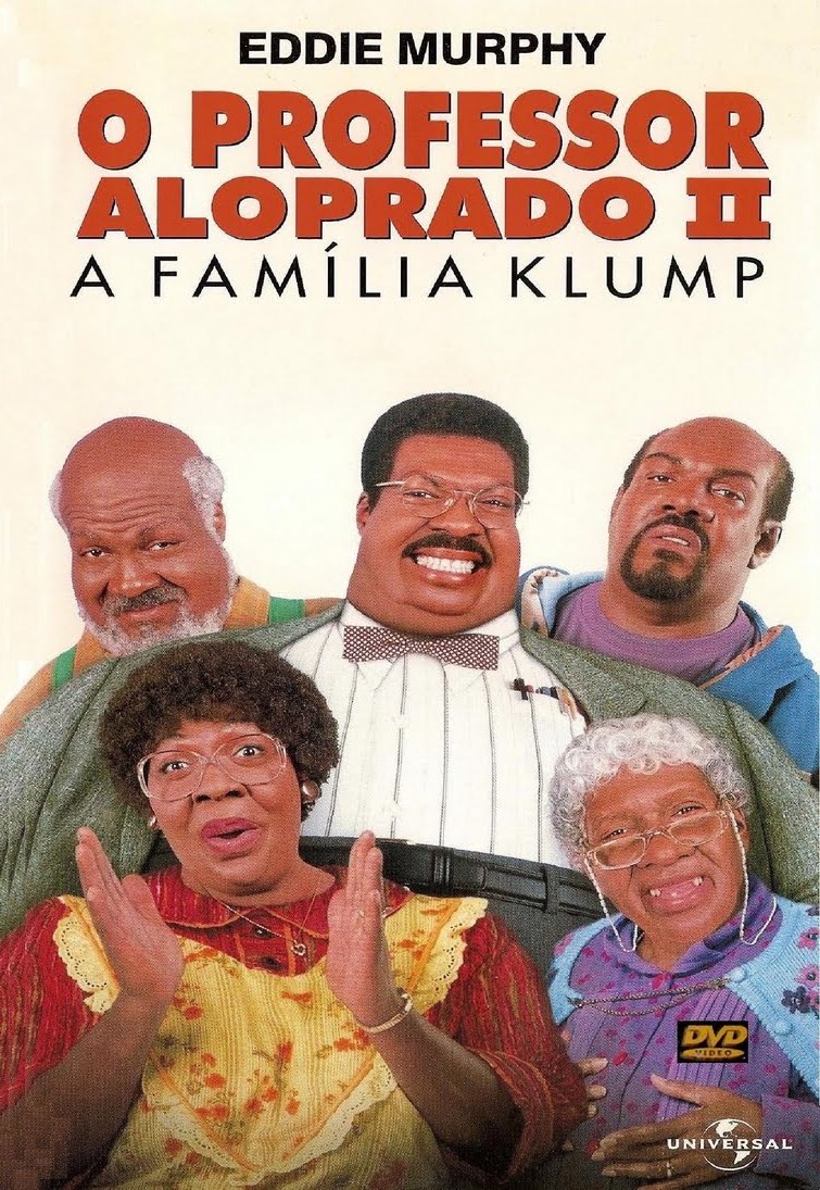 O Professor Aloprado 2: A Familia Klump