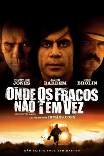 Onde os Fracos Não Têm Vez