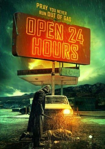 Open 24 Hours