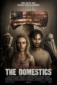 Os Domésticos - filmes de terror