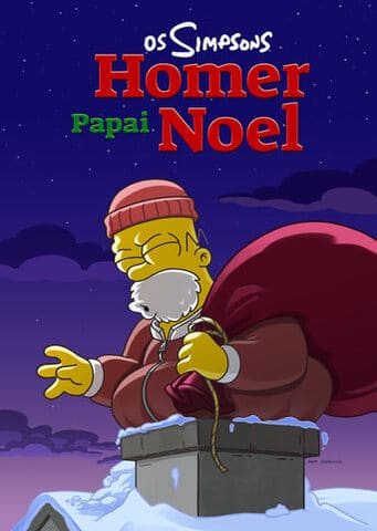 Os Simpsons: Homer Papai Noel - Assistir Os Simpsons: Homer Papai Noel Online Grátis