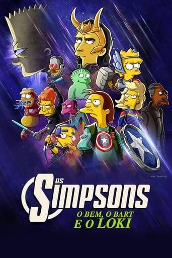 Os Simpsons: O Bem, O Bart e O Loki - assistir Os Simpsons: O Bem, O Bart e O Loki Dublado e Legendado Online grátis