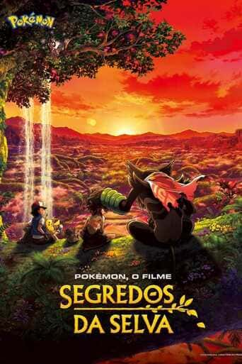 Pokémon, o Filme - Segredos da Selva