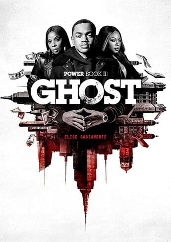 Power Book II: Ghost 1ª Temporada