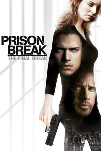 Prison Break: O Resgate Final