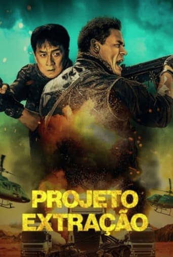 Projeto Extração - assistir Projeto Extração Dublado e Legendado Online grátis