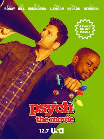 Psych: O Filme