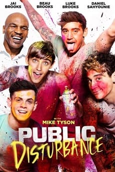 Public Disturbance: Acabando com o Sossego - filmes de comédia