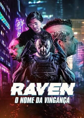 Raven - O Nome da Vingança - Assistir Raven - O Nome da Vingança Online Grátis