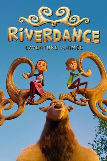 Riverdance: Uma Aventura Dançante