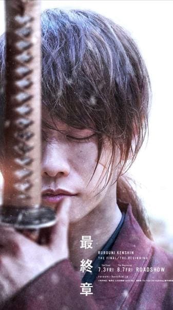 Samurai X: A Origem - assistir Samurai X: A Origem Dublado e Legendado Online grátis