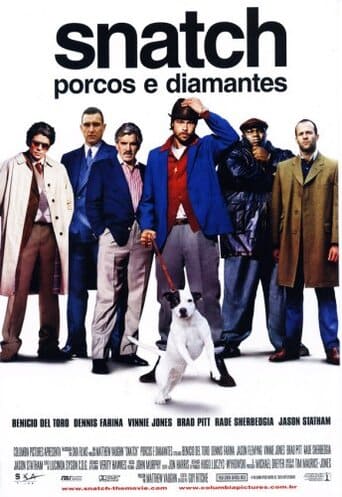 Snatch: Porcos e Diamantes