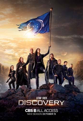 Star Trek: Discovery 3ª Temporada