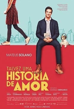 Talvez uma História de Amor - filmes de romance