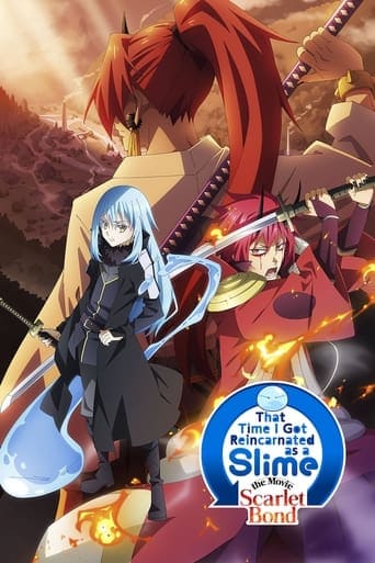 Tensei shitara Slime Datta Ken Movie: Guren no Kizuna-hen